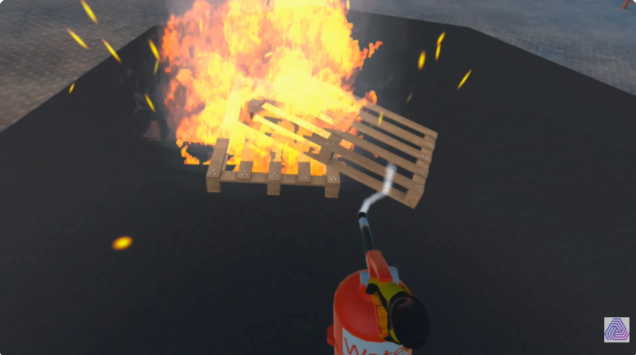 Project 1: Fire Fighting 5 Scenarios